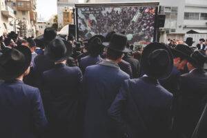 אם בכוהנים נפלה שלהבת