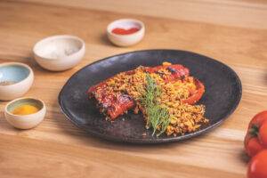 פלפל שושקה ממולא ברגשות