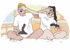 הגיע הזמן להזין