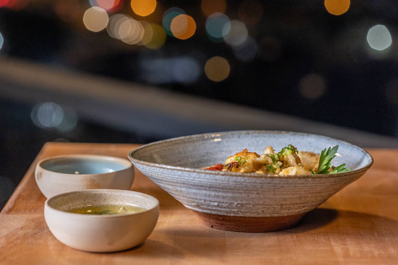 היום שבו אופיר ואני פגשנו את הדוב