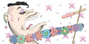 שם ראיתי קשת בענן