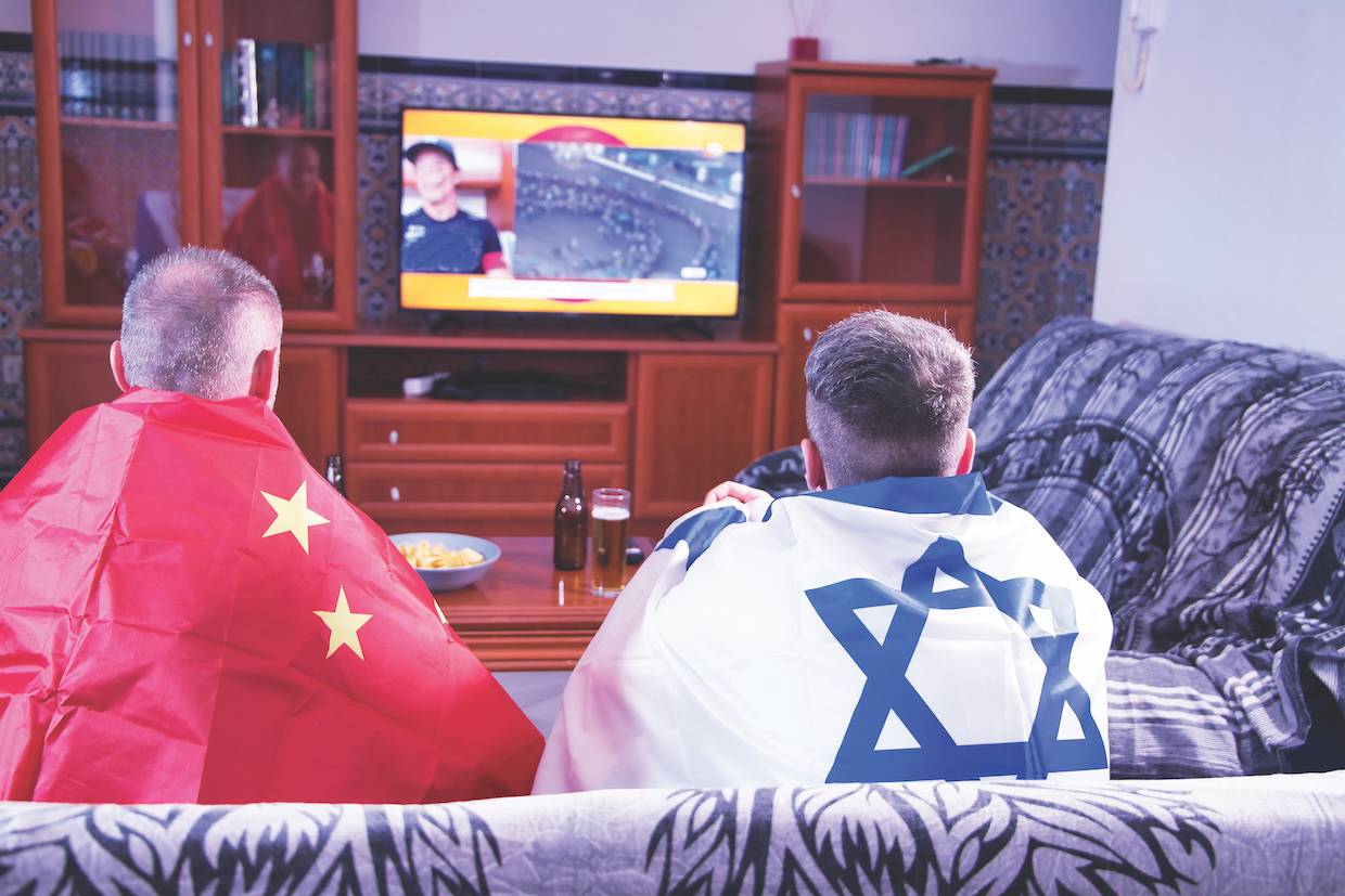 למי קראתם דמוקרטיה