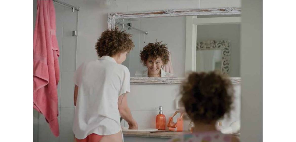 אמא'לה, דם של אישה!