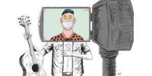 כסף כסף כסף שורף לי את קצה היד