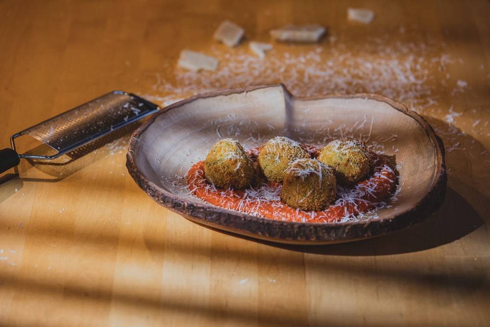 אם אין סרדיני, יאכלו ארנצ'יני