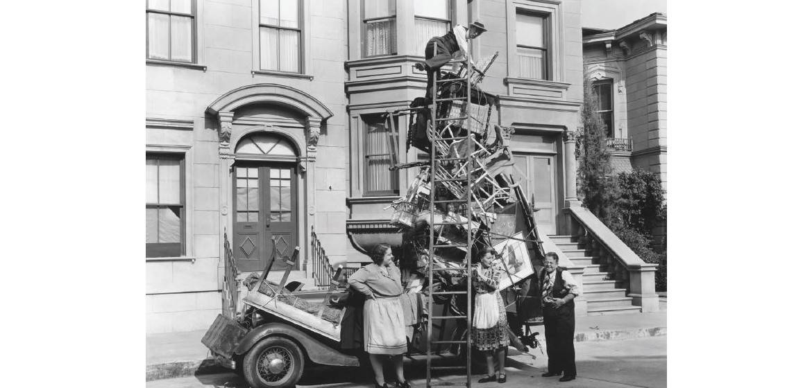 דירת קבע, מצב זמני