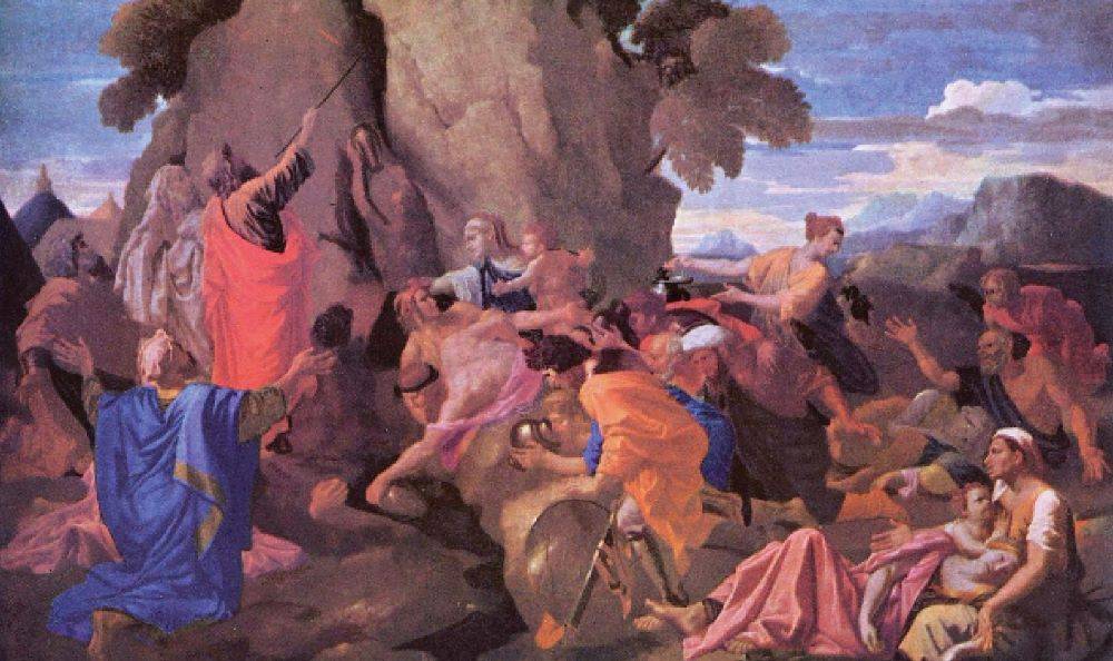 פרשת השבוע – בראשית – פרשת חֻקַּת