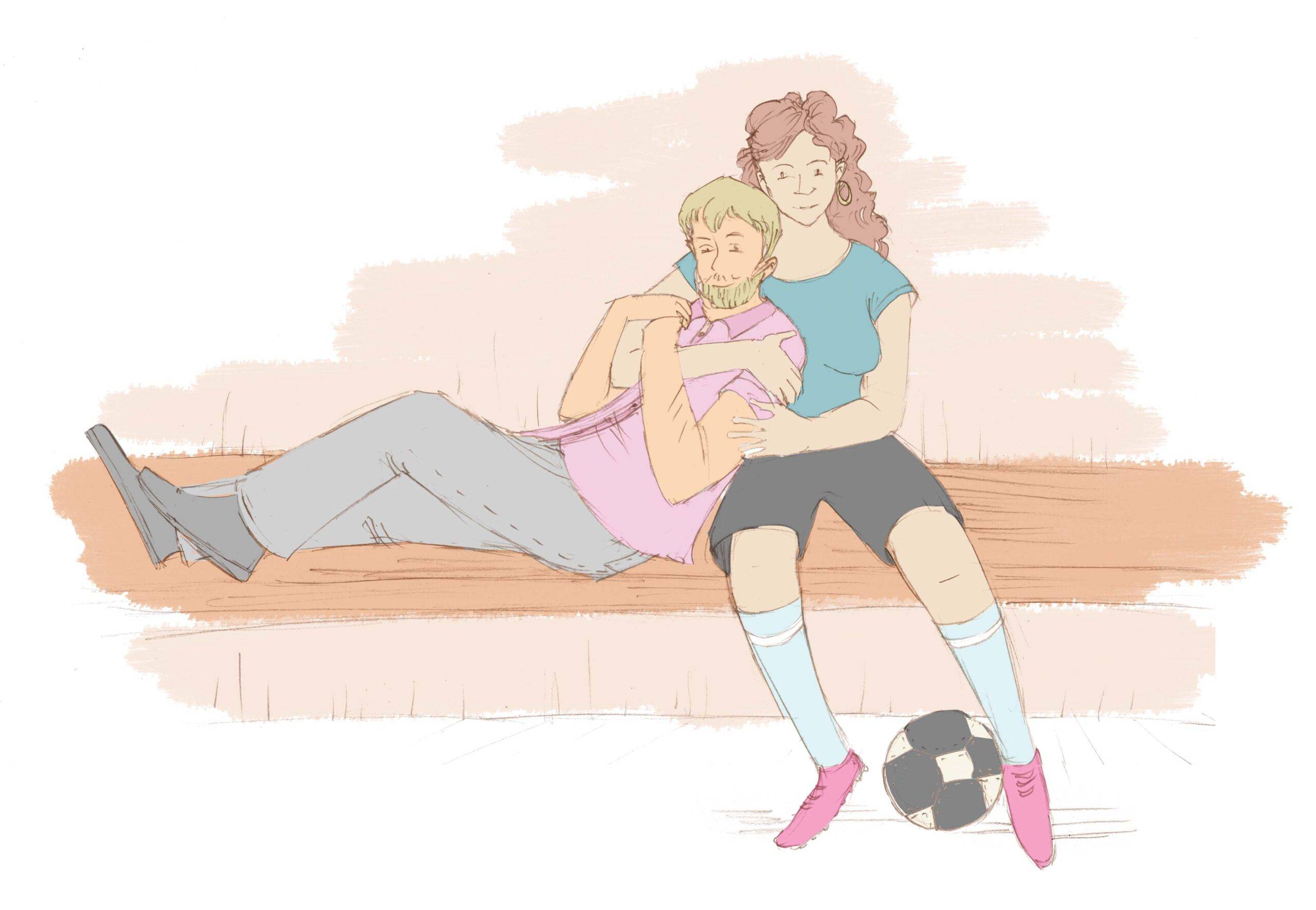 אתה נולד וזה מתחיל