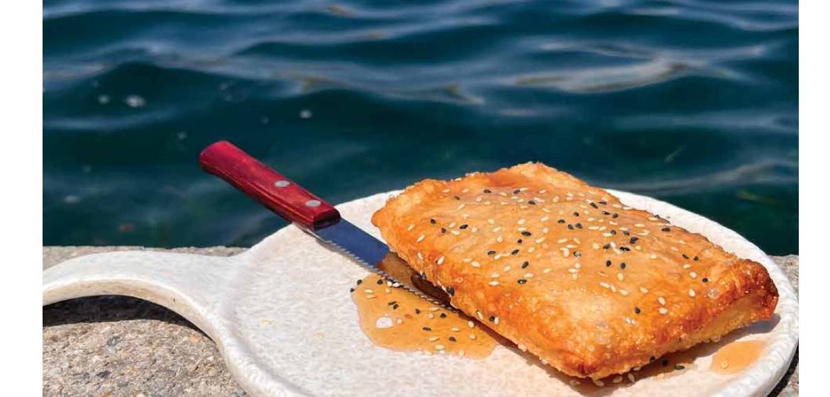 המאפה של 12 האלים