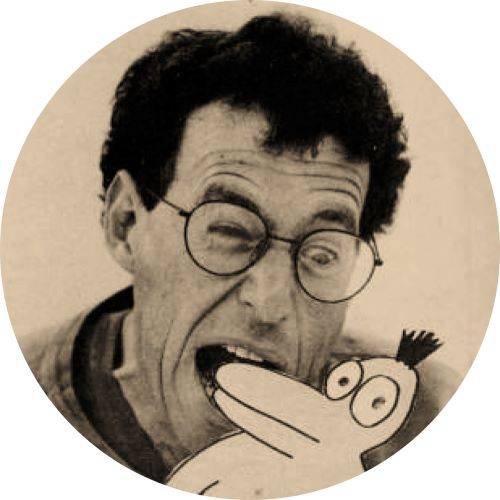 דודו גבע והברווז