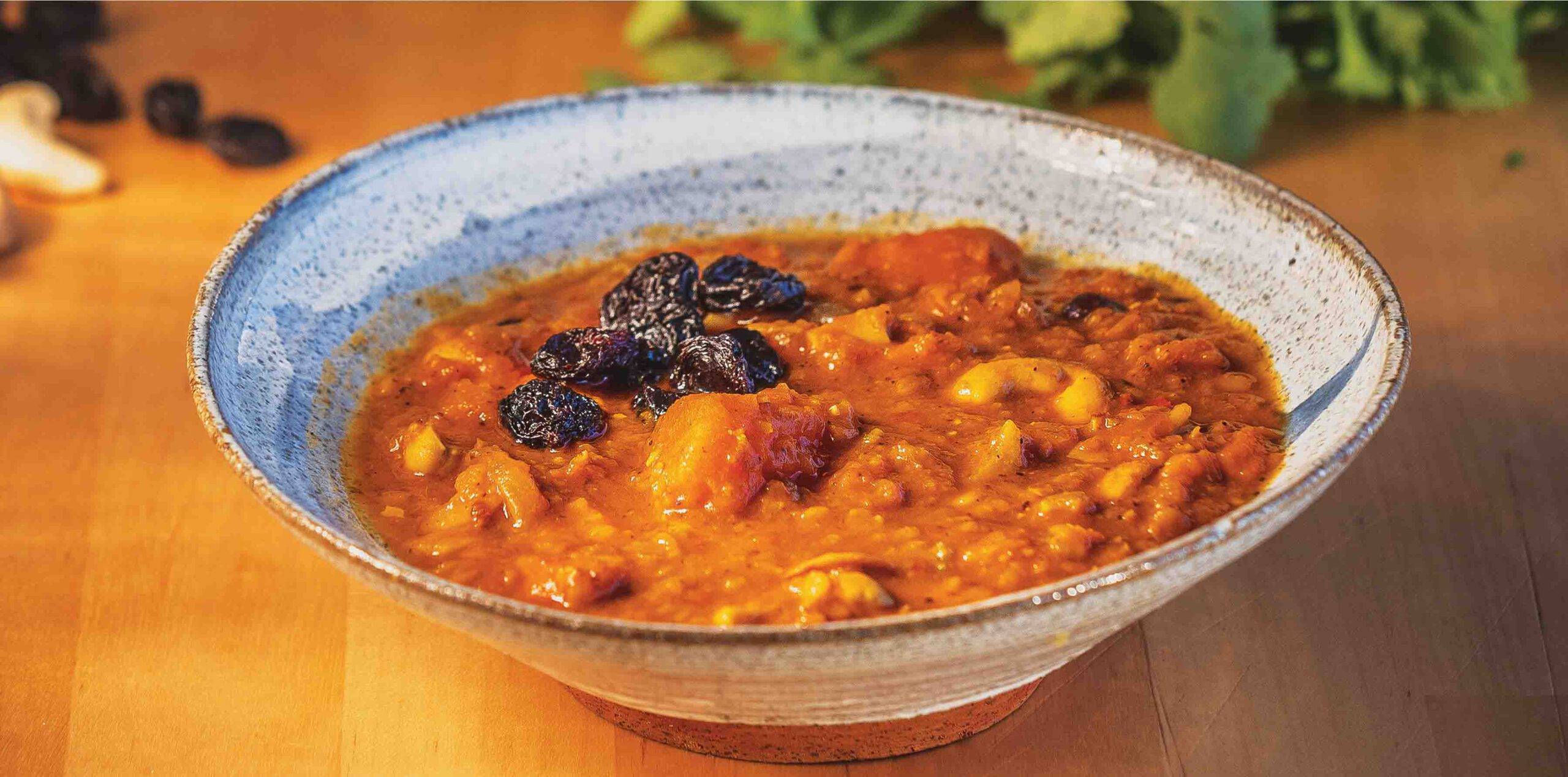 איך מלך מרוקו נשאר בלי טבח