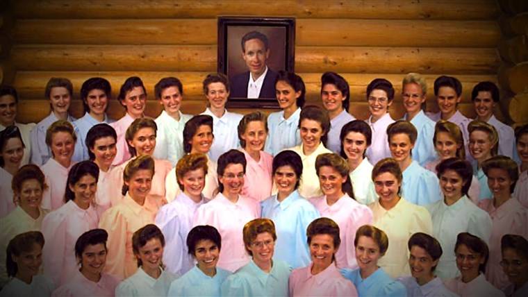 רעיותיו של וורן ג'פס, מדגם חלקי