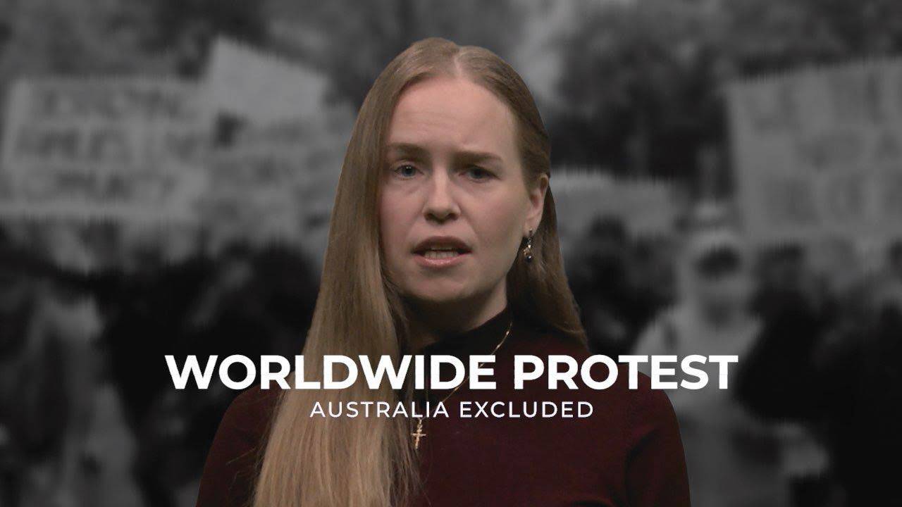 מוניקה סמית', מקימת תנועת "העזיבה הגלובלית"