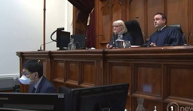 הליך משפטי ראשון בעולם על הפרת קוד נירנברג