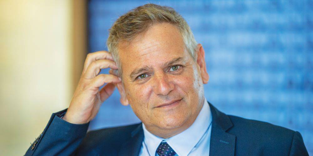 ניצן הורוביץ: "אין לנו אסטרטגיה לטיפול במגיפה הבאה"