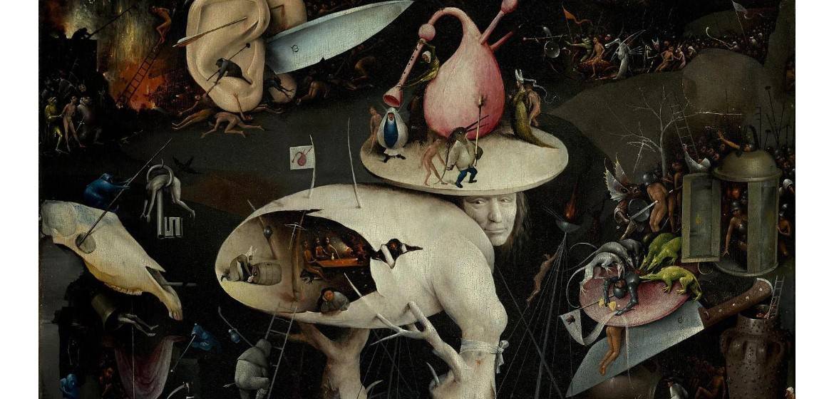 תימהון, עיוורון ושיגעון