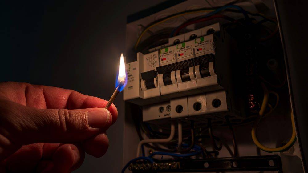 יש לנו תוכנית, שבו בחושך