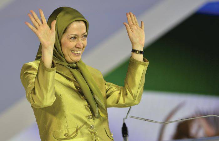 מאריאם רג׳אווי, ראש ה-MEK: מארגון טרור ליקירי המערב