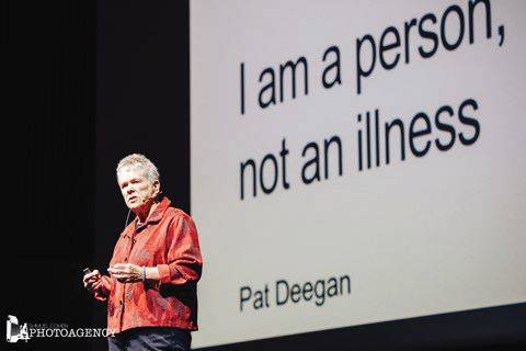 פטרישה דיגן: מודל להשראה