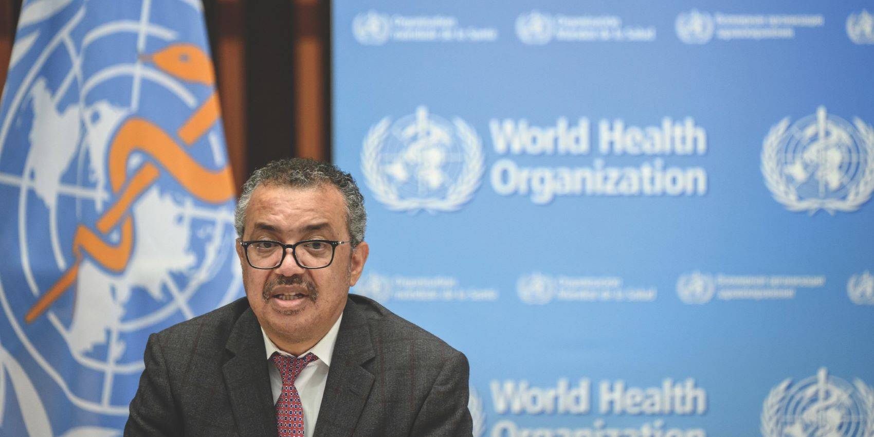 עכשיו זה רשמי, ארגון הבריאות העולמי מוותר על זכויות אדם