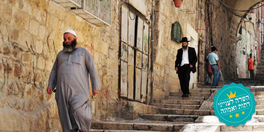 וְיָשְׁבוּ אִישׁ תַּחַת גַּפְנוֹ וְתַחַת תְּאֵנָתוֹ וְאֵין מַחֲרִיד