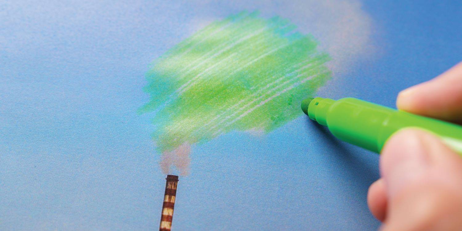 התו הירוק של אבירי הממון