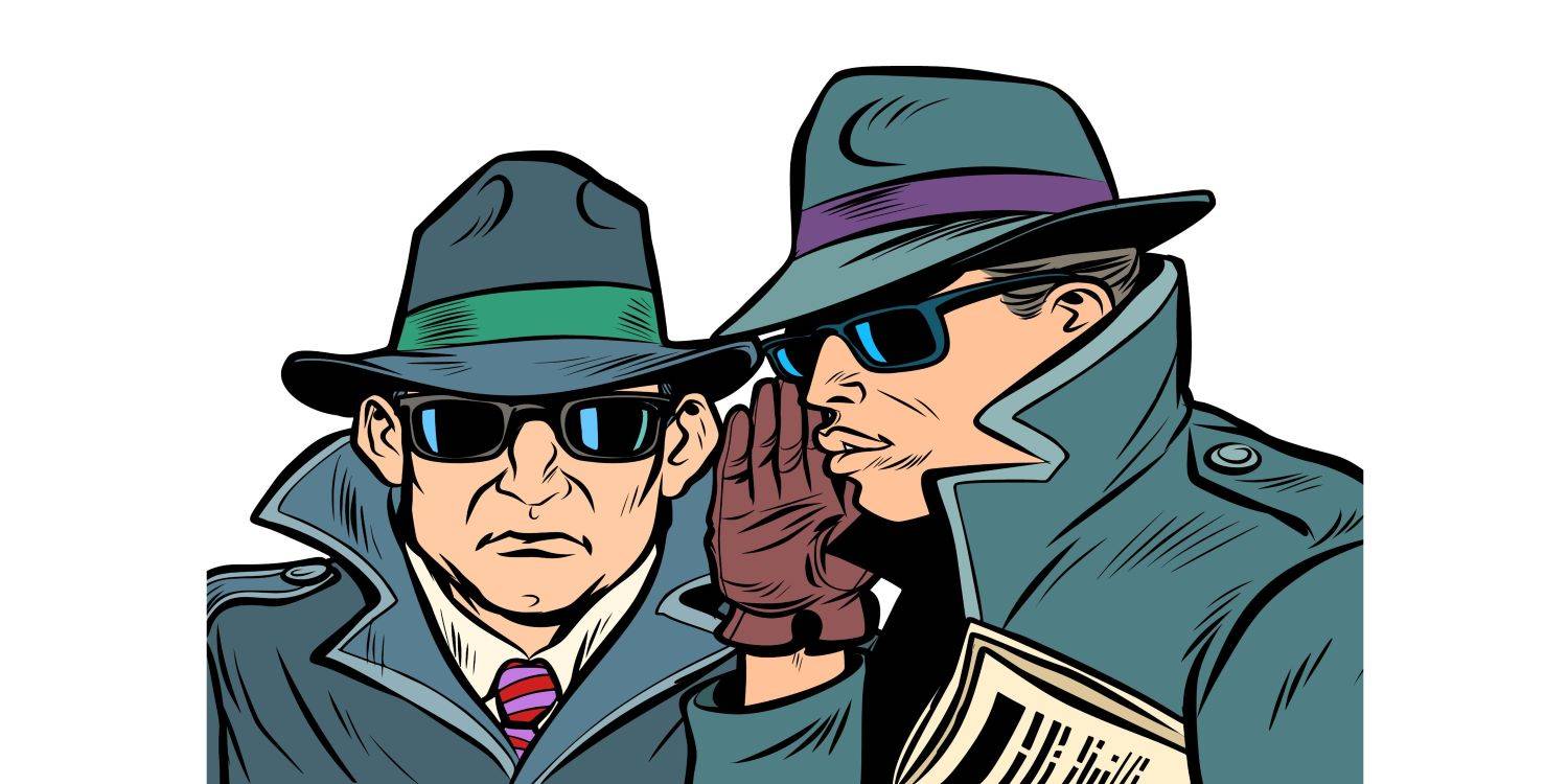 למי קראתם קונספירציה?