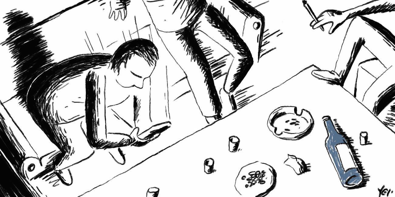 איור כלב פרק 8