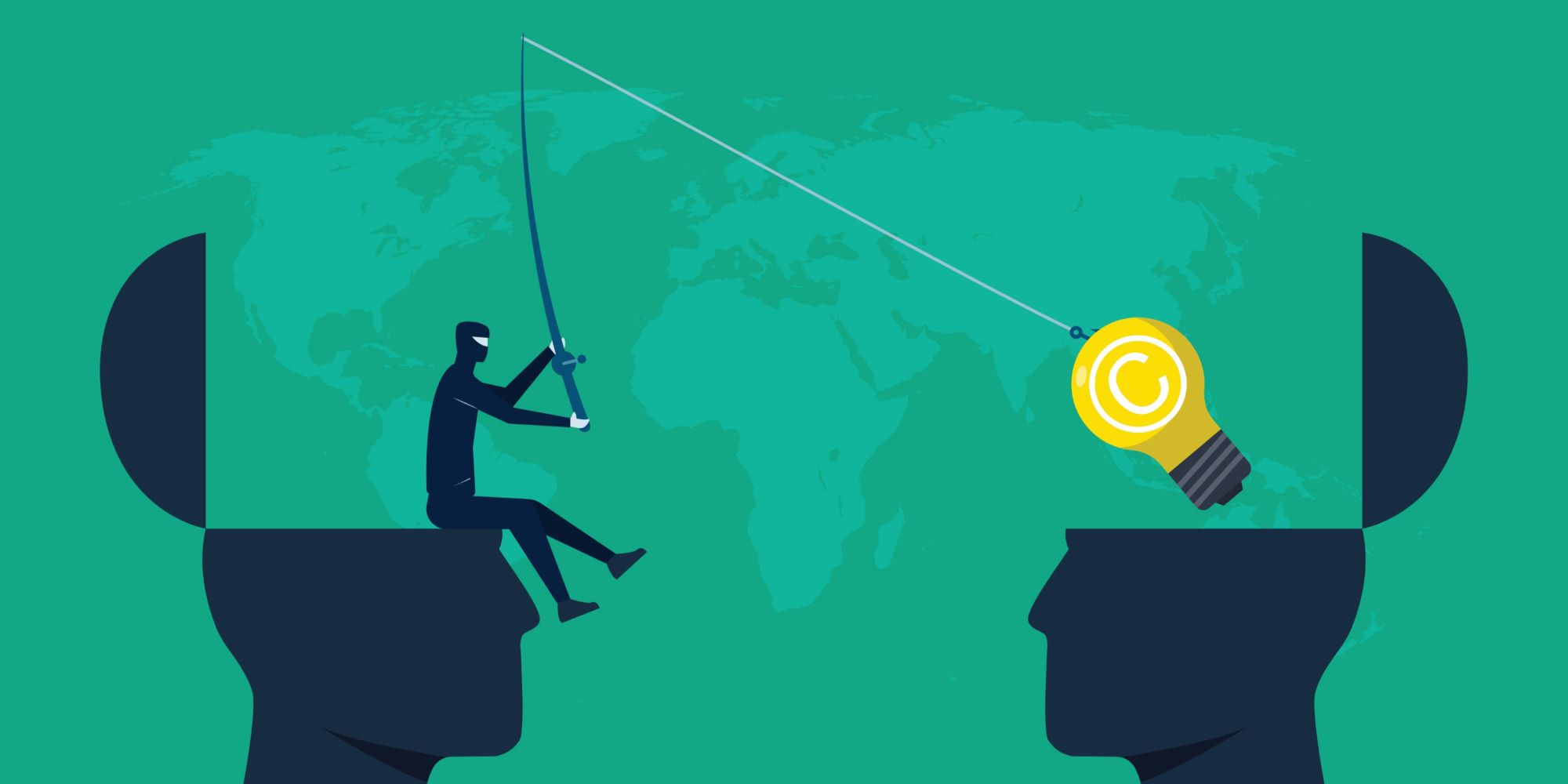 שדה הקרב של המלחמה הבאה הוא המוח שלך