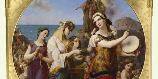 ההבדל בין משה למרים הוא כמו בין קו לעיגול