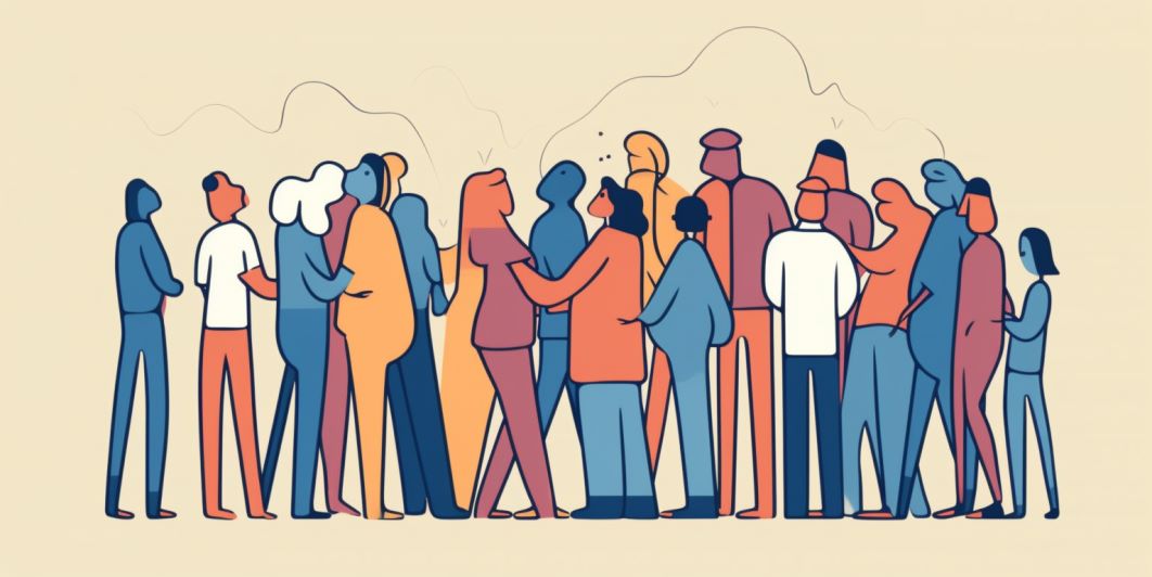 עזבו אידיאולוגיה, פשוט תהיו נחמדים