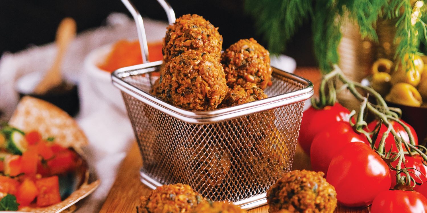 "שלנו" בפיתה