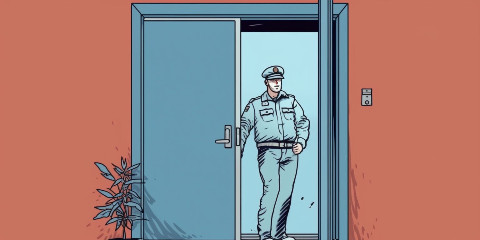 ד-מו-קרטיה! (בקיזוז כל מה שלא בא למשטרה בטוב)