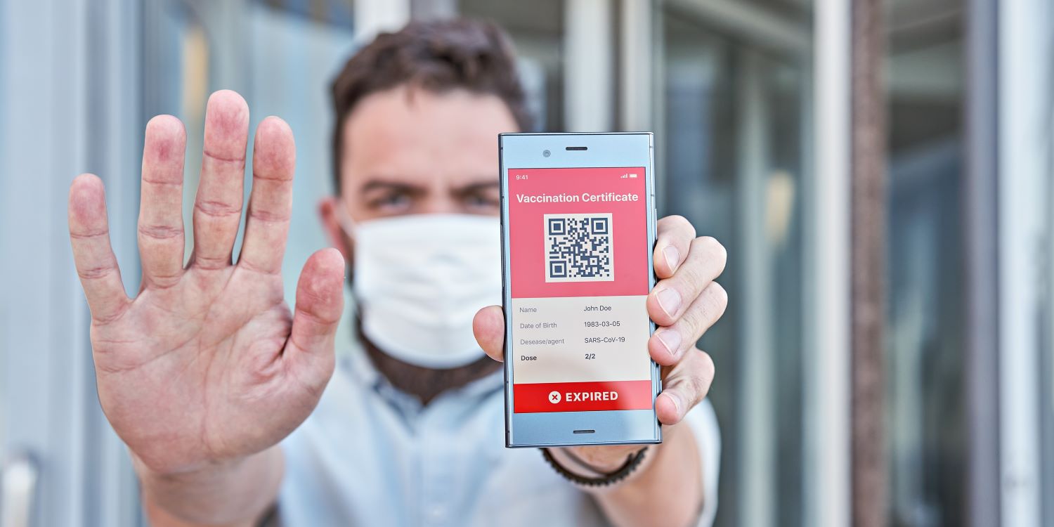 ארגון הבריאות העולמי והאיחוד האירופי: נרחיב את תכנית דרכוני הבריאות הדיגיטלים