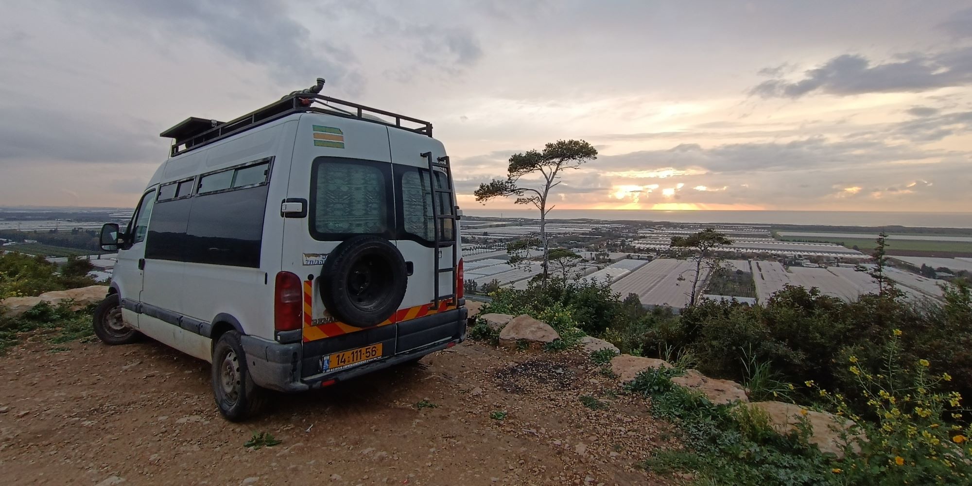 זה אוטו? זה בית? לא: זאת שלווה