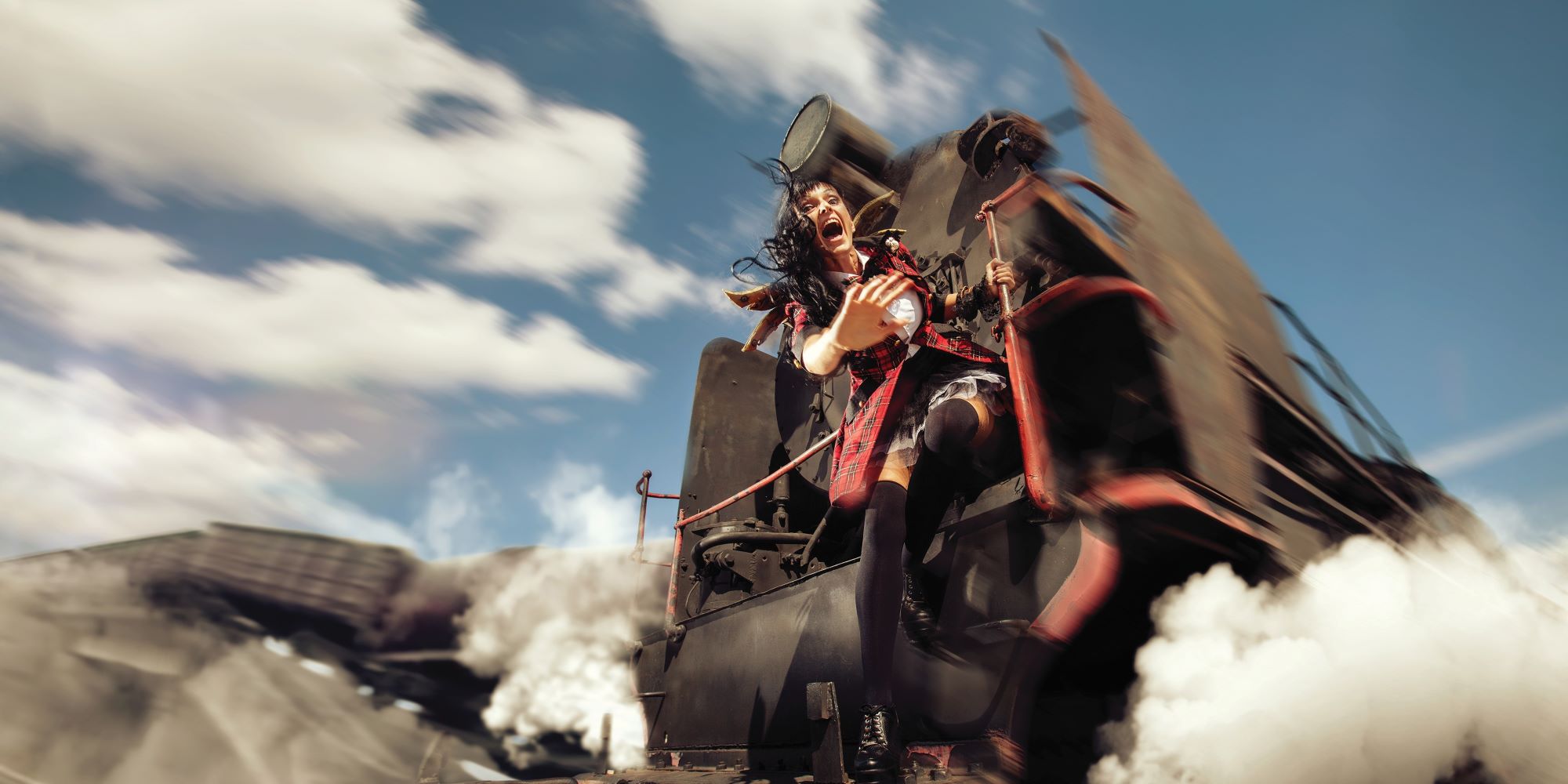 רכבת - אילוסטרציה