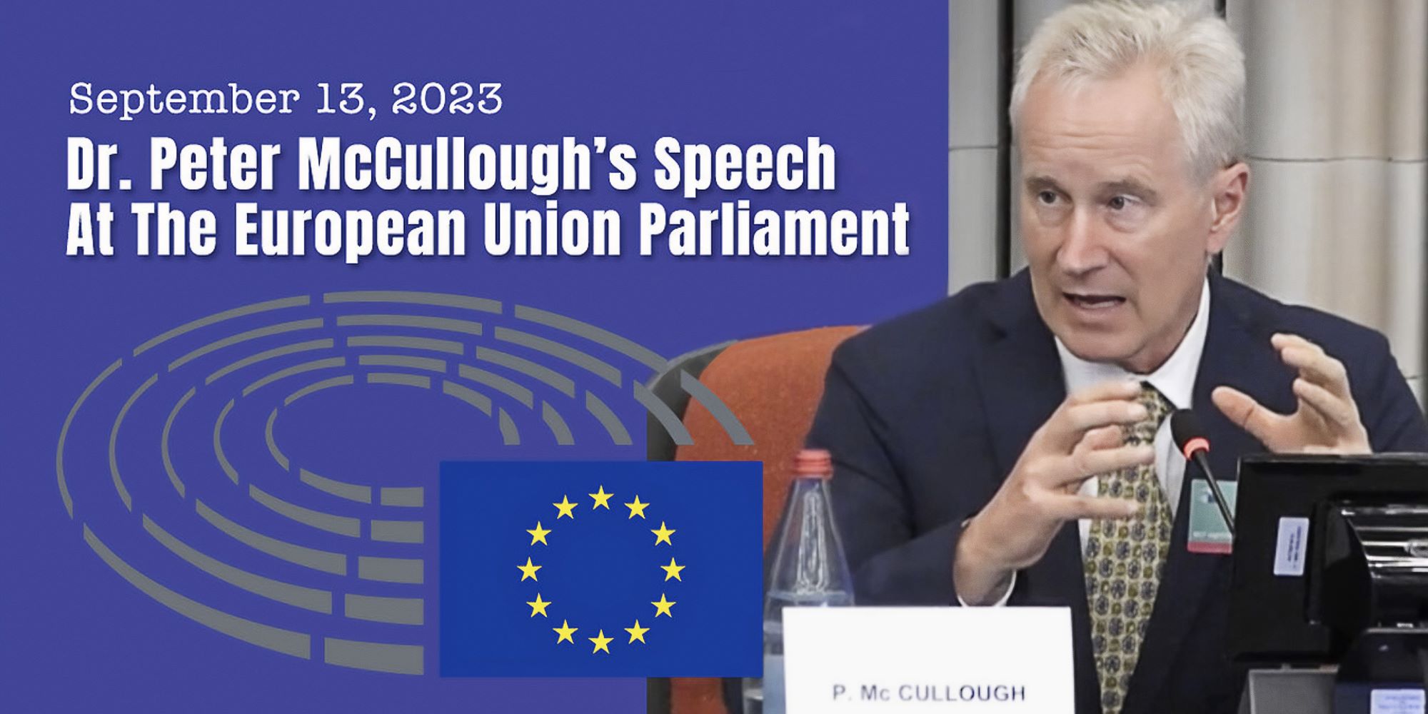 "ארגון הבריאות העולמי אחראי כבר שלוש שנים להגברת המחלות והמוות"