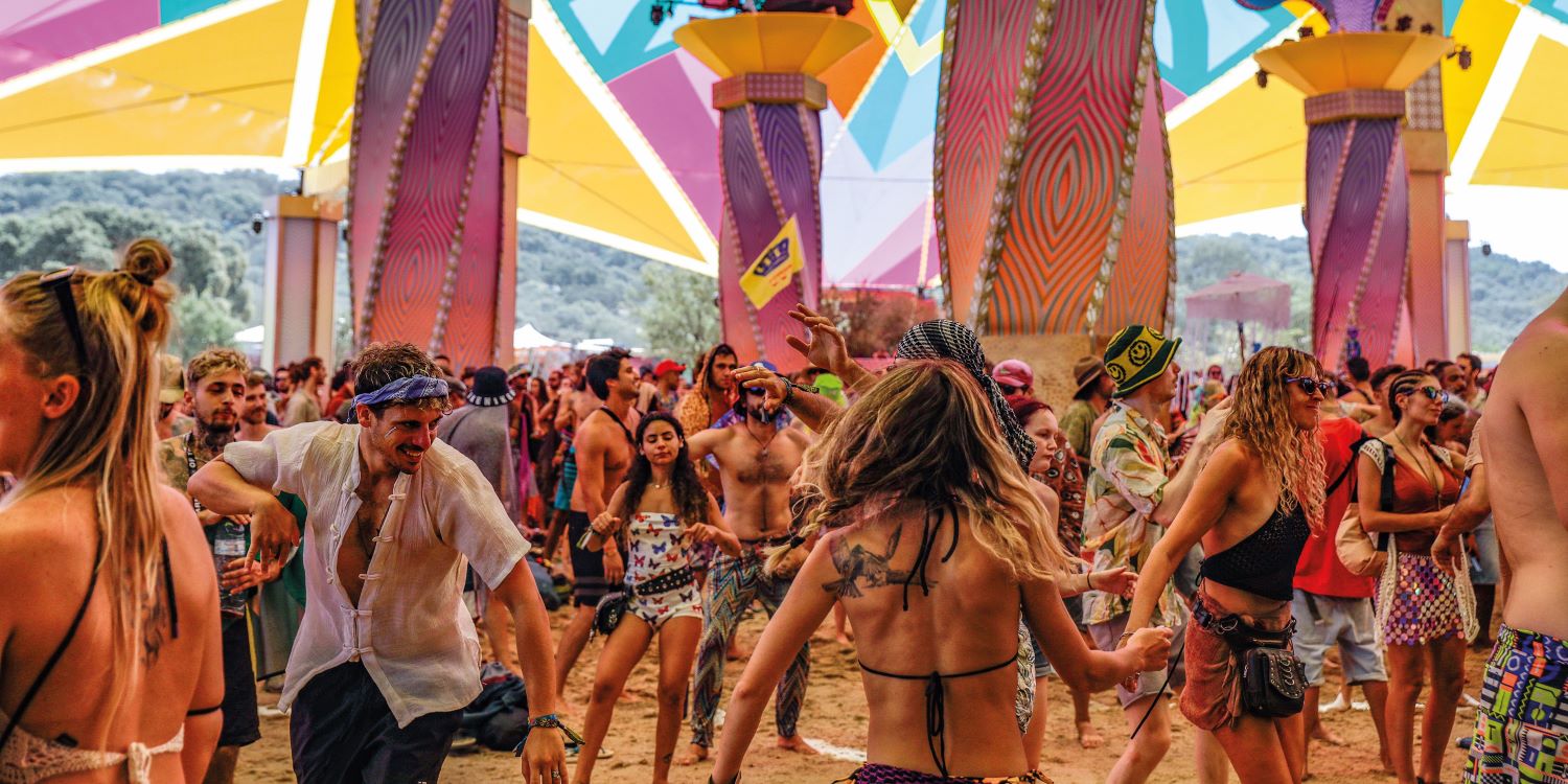 רוצים לרקוד? עופו מפה