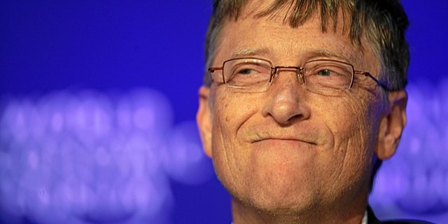 הפתרון של ביל גייטס למשבר האקלים: לכרות יערות