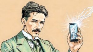 האיש שהלך נגד הזרם