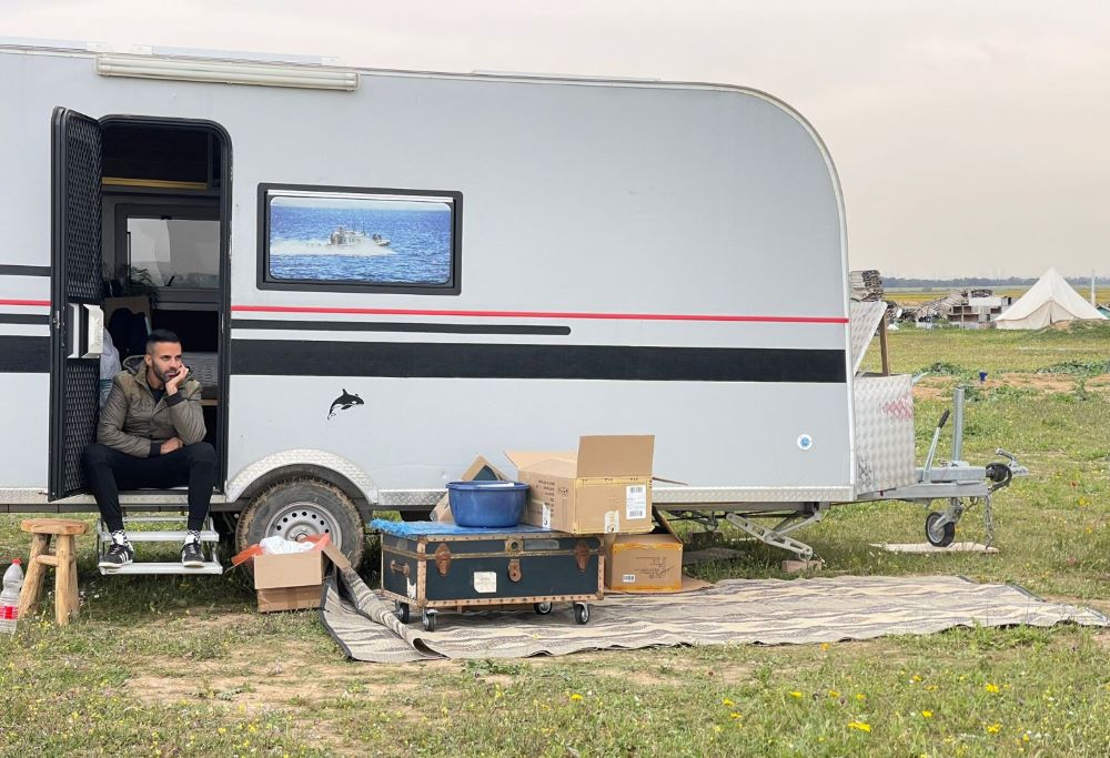 המאפר שמכר את הפודרה שלו