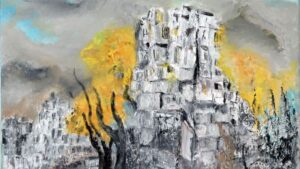 שיחה בין שואות