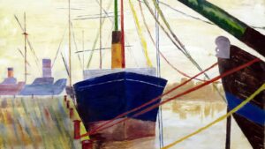 ההפלגה האחרונה של תרי