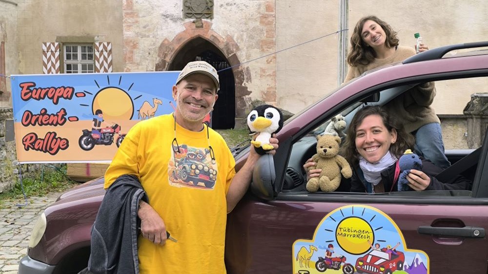 לא טוב לי, אז ראלי