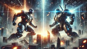 התנגשות הטיטאנים