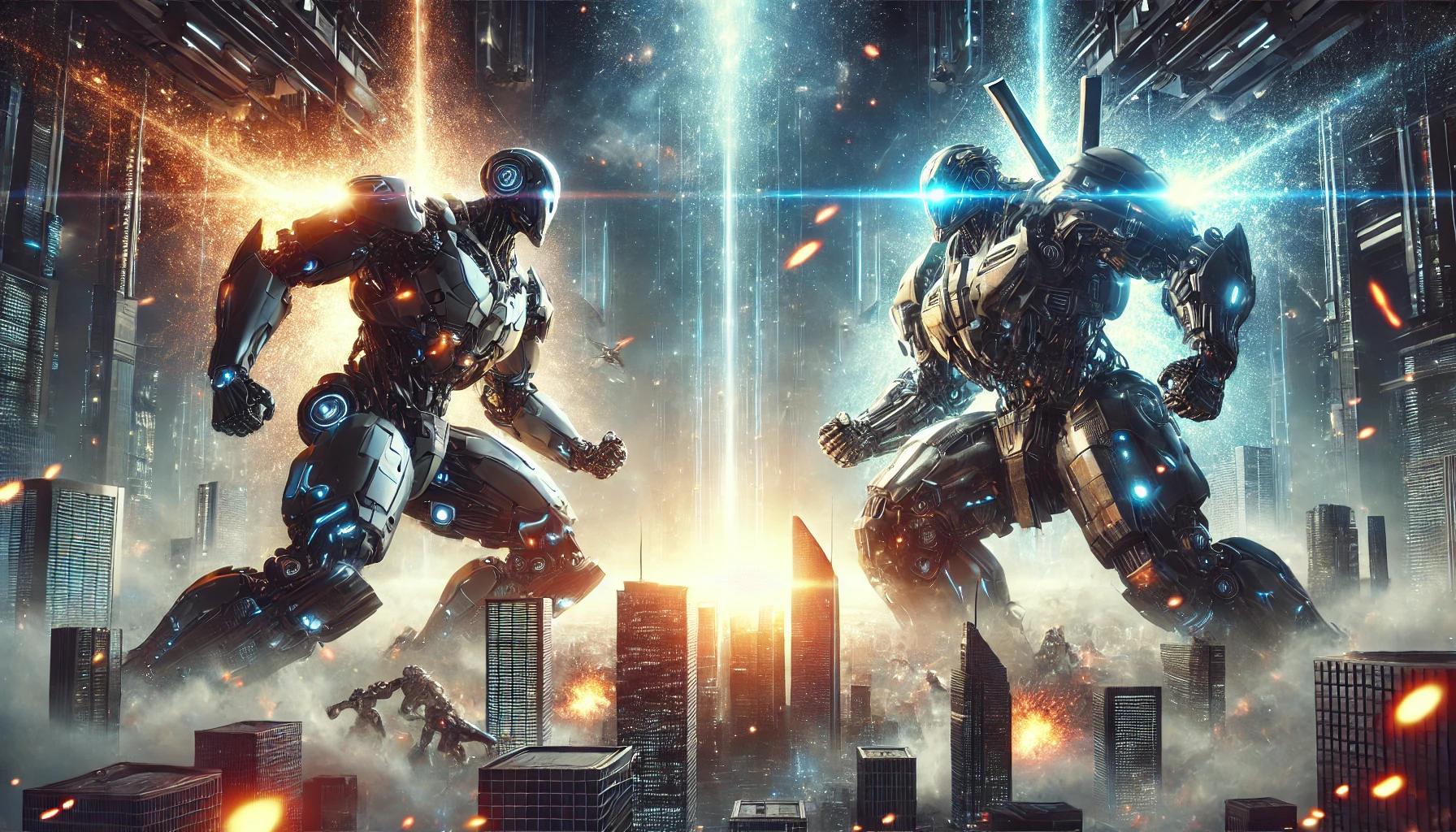 התנגשות הטיטאנים