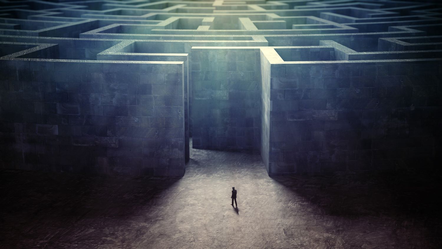 מדריך לשפיות בעולם מטורף