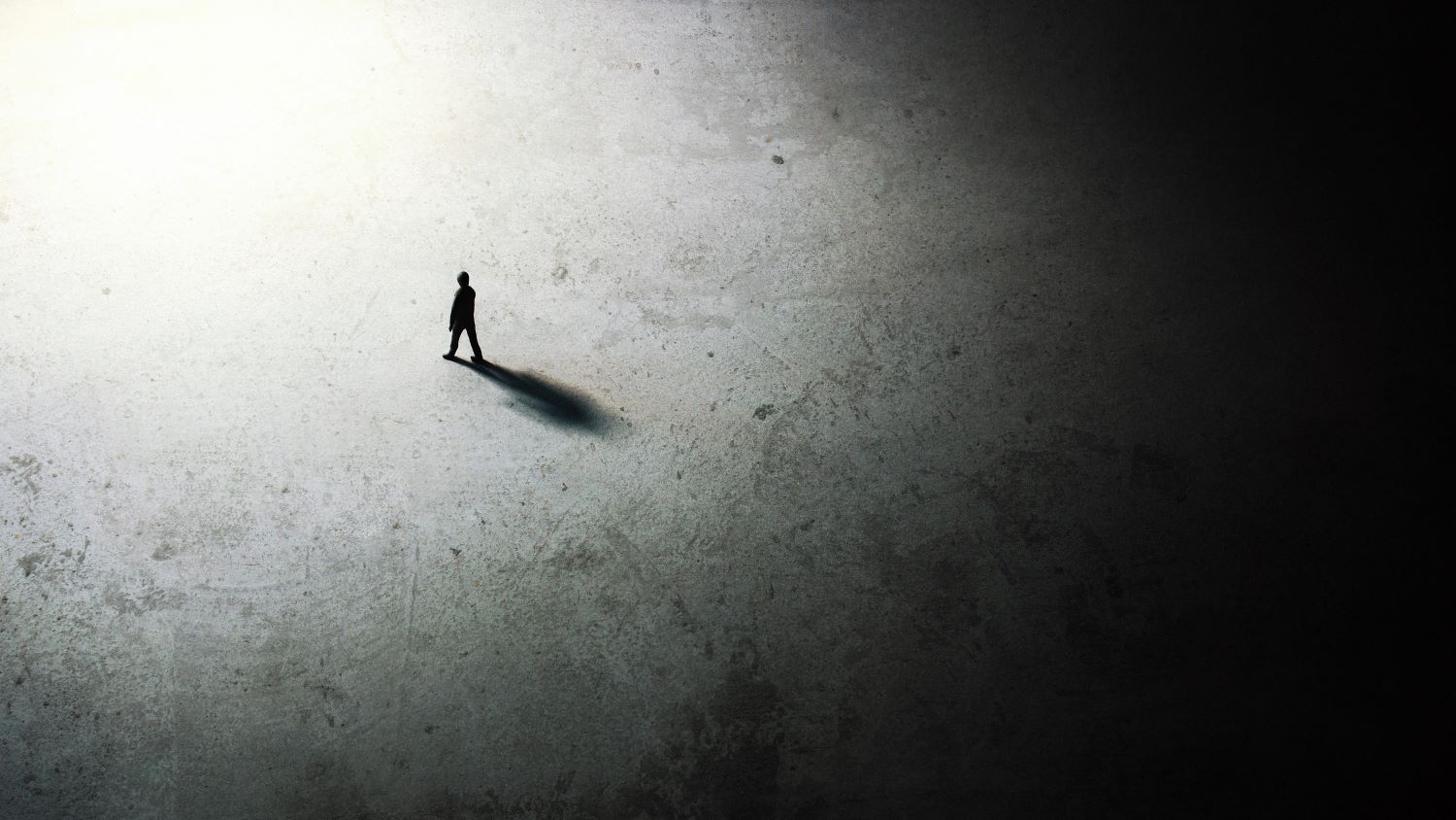 האור לא יבוא אם רק נשב ונבכה בחושך