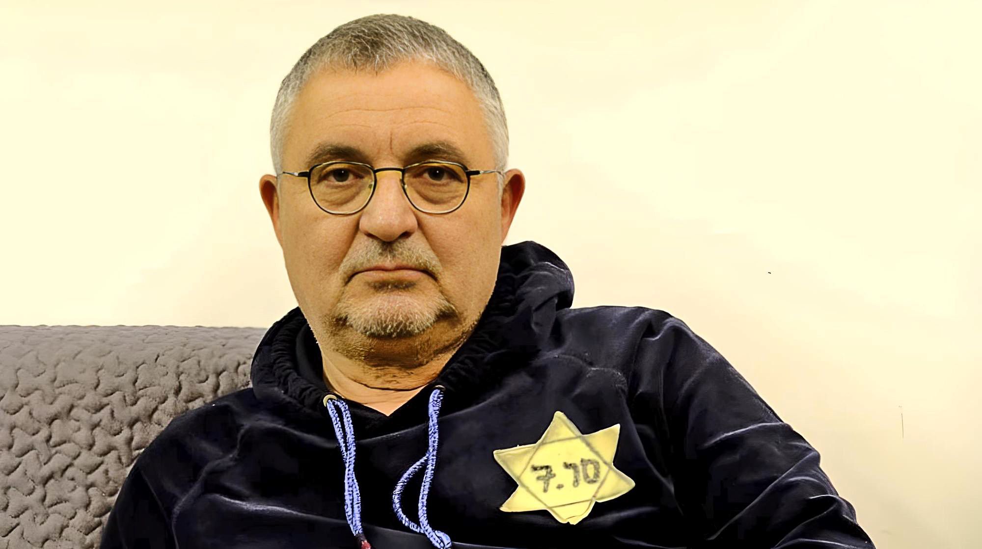 "דני, זה הסוף, זה הסוף"