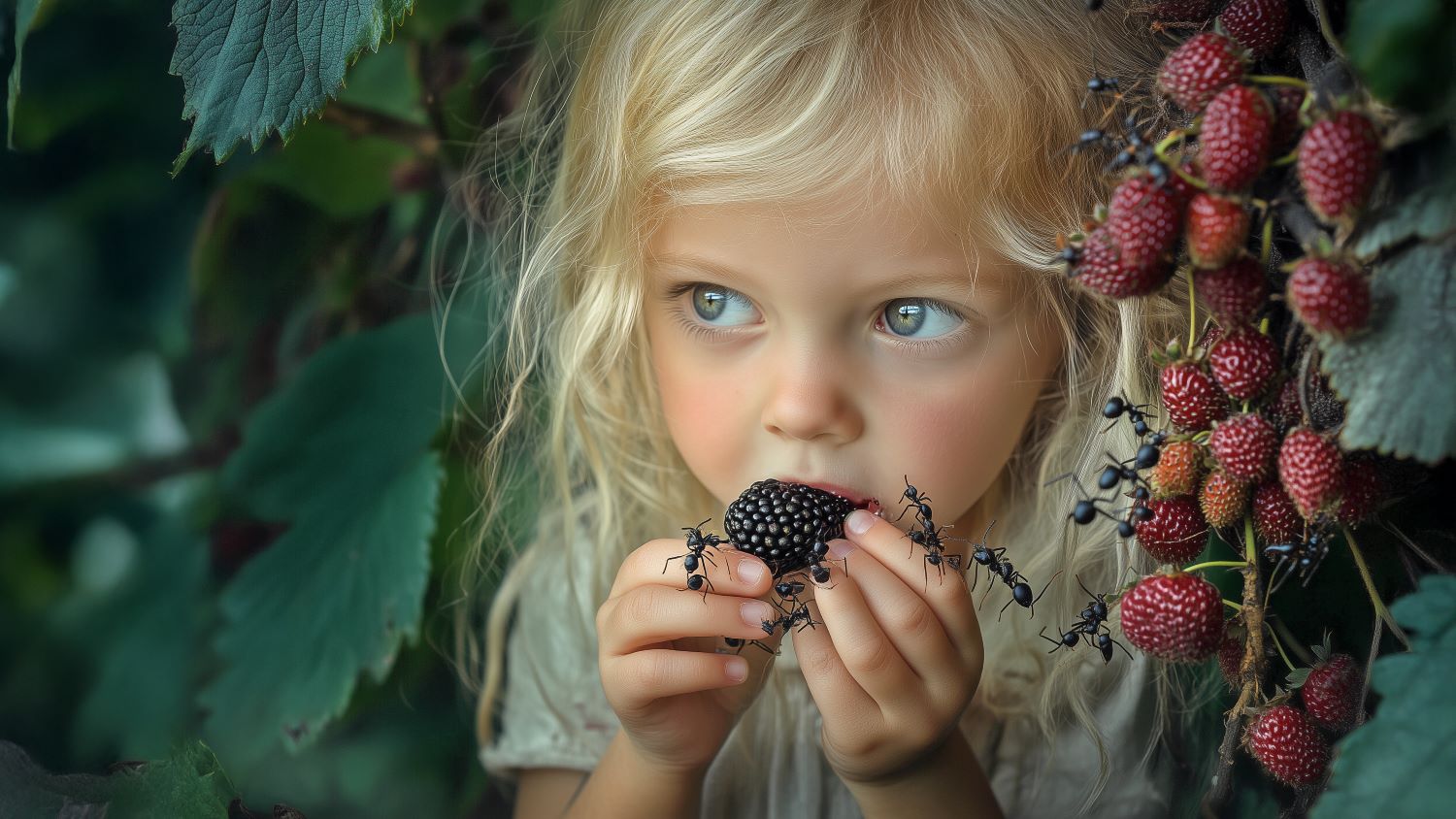 להשתייך לממלכת הקסם